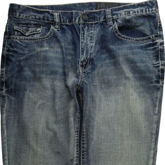 TK Axel Treadwell Relaxed Straight Norwalk 38 C714 - Picture 4 of 5